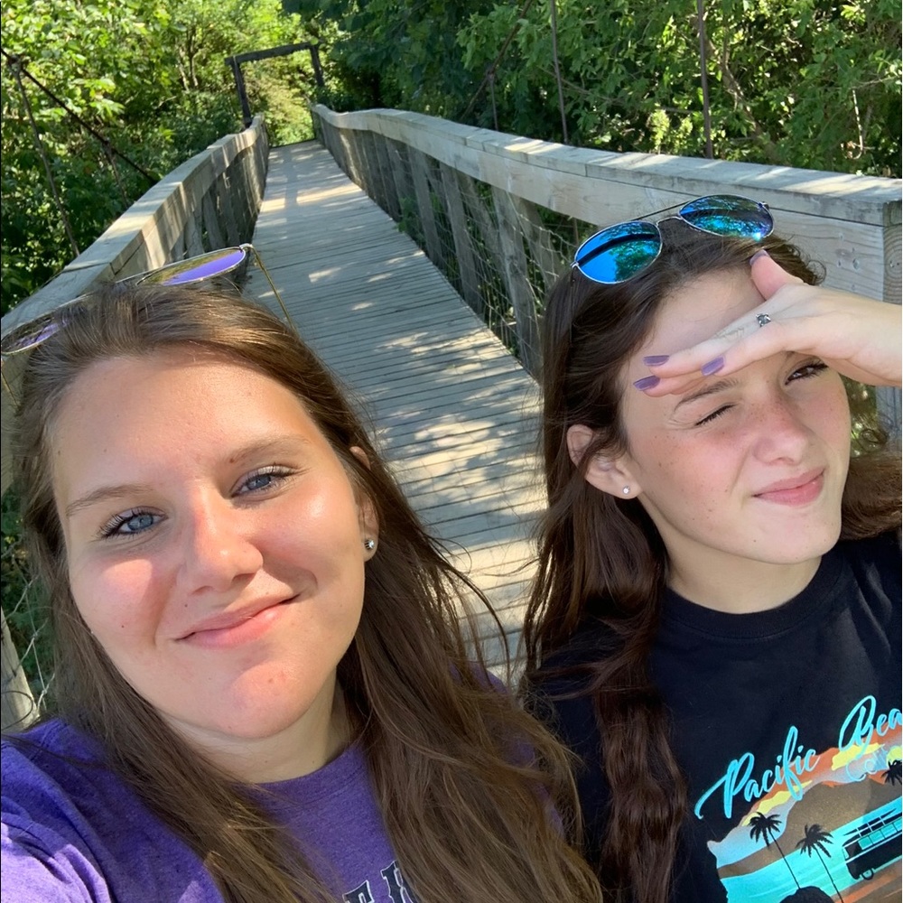 Meet your Posher, Alexa! (Right)